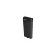 Power bank, 10.000mAh, 20W, AVAX "PB120", fekete