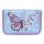 Tolltartó, 2 klapnis, BELMIL "Purple Blue Butterfly"