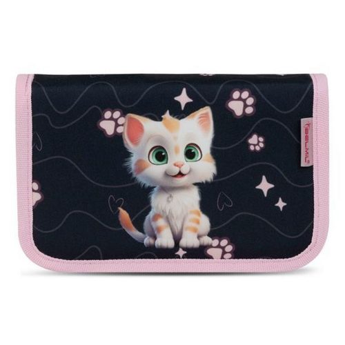 Tolltartó, 2 klapnis, BELMIL "Cute Kitten"
