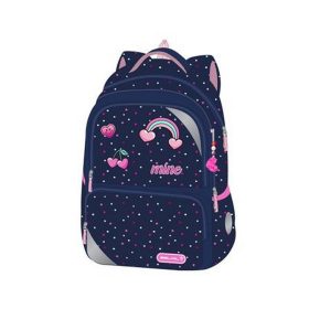   Iskolatáska, BELMIL "Maxi Packspecial T-Simple Heart"