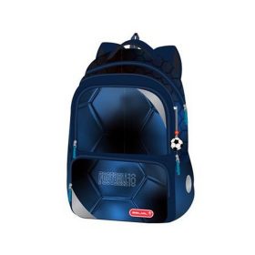   Iskolatáska, BELMIL "Maxi Packspecial T-Football Light"