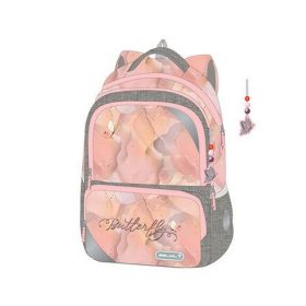   Iskolatáska, BELMIL "Maxi Packspecial T-Shinning Butterfly"