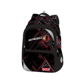   Iskolatáska, BELMIL "Maxi Packspecial T-Speed Red Car"