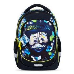   Iskolatáska, BELMIL "Leisure Plus Pixel Cube Game"