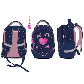   Iskolatáska, BELMIL "Leisure Special T-Simple Heart"