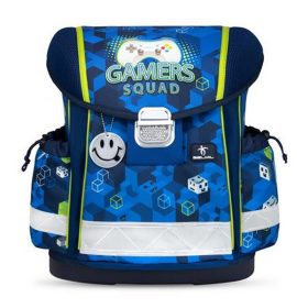 Iskolatáska, BELMIL "Classy Gamer Squad"