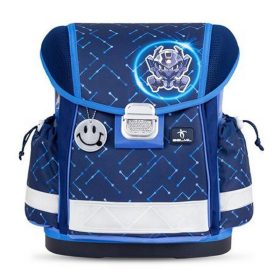 Iskolatáska, BELMIL "Classy Navy Blue Tech"