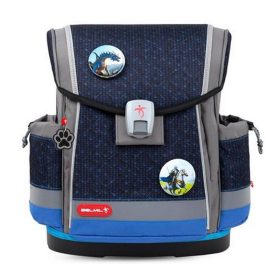   Iskolatáska, mágneszárral, BELMIL "Classy Plus World of Dragons"