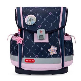 Iskolatáska, BELMIL "Classy Plus Midnight Gallop"