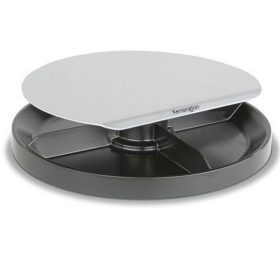   Monitorállvány, forgatható, KENSINGTON "SmartFit", szürke
