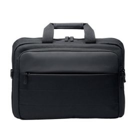   Notebook táska, 16", újrahasznosított anyagból, KENSINGTON "EQ Briefcase", fekete