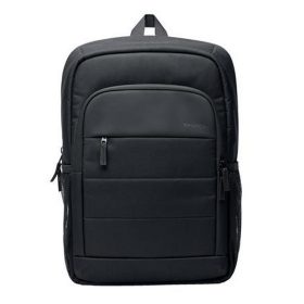   Notebook hátizsák, 14", újrahasznosított anyagból, KENSINGTON "EQ Backpack", fekete
