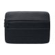Notebook tok, 14", újrahasznosított anyagból, KENSINGTON "EQ Sleeve", fekete