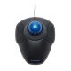 Egér, vezetékes, optikai, trackball, USB, KENSINGTON "Orbit® Trackball"