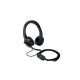 Fejhallgató, mikrofonnal, USB-C, KENSINGTON "H1000"