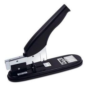   Tűzőgép, nagyteljesítményű, 240 lap, BOXER "5500", fekete