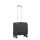 Utazóbőrönd, laptoprekesszel, 15,6", 46x42x22 cm, RIVACASE "Tegel 8481", fekete