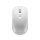 Egér, vezeték nélküli, optikai, USB, újratölthető, CANYON "MW-18", fehér