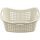 Ruháskosár, 50 l, CURVER "Viktor", krém