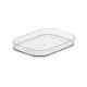 Tető, SMARTSTORE "Compact Clear XS", átlátszó