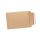 Hullámkarton tasak, B4, 235x337mm / 250x353mm