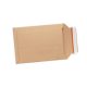 Hullámkarton tasak, B4, 235x337mm / 250x353mm