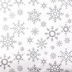   Csomagolópapír, íves, 70x200 cm, Karácsonyi 5, VICTORIA PAPER