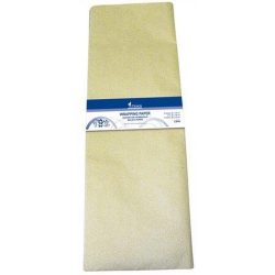 Háztartási Csomagolópapír, Íves, 80X120 Cm, 10 Ív, Victoria