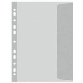   Genotherm, lefűzhető, füles, A4, 100 mikron, narancsos felület, DONAU