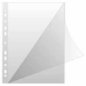   Genotherm, "L", lefűzhető, A4, 150 mikron, víztiszta, DONAU