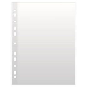 Genotherm, lefűzhető, A4, 50 mikron, víztiszta, DONAU