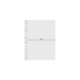   Genotherm, lefűzhető, A4, maxi, 120 mikron, víztiszta, DONAU