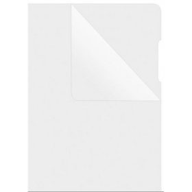   Genotherm, "L", A4, 180 mikron, víztiszta, DONAU "Luxus"