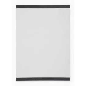 Infokeret, mágneses háttal, A4, DURABLE, átlátszó