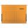 Függőmappa, oldalvédelemmel, karton, A4, DONAU, narancs