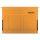 Függőmappa, oldalvédelemmel, karton, A4, DONAU, narancs