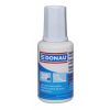 Hibajavító Folyadék, Oldószeres, 20 Ml, Donau Hibajavító Folyadék, Oldószeres, 20 Ml, Donau