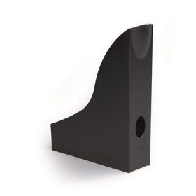   Iratpapucs, műanyag, 73 mm, DURABLE, "Basic", fekete