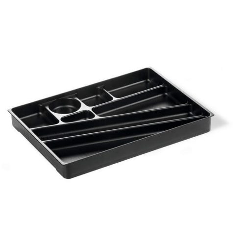 Fiók rendező, DURABLE, "Idealbox", antracit