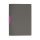 Gyorsfűző, klipes, A4, DURABLE "DURASWING® COLOR 30", pink