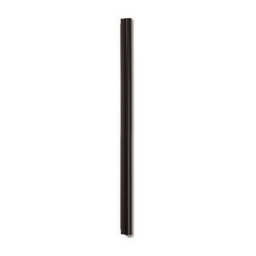 Iratsín, 9 mm, 1-80 lap, DURABLE, fekete