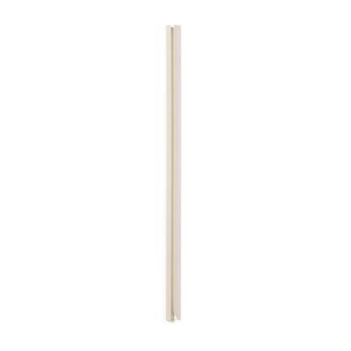 Iratsín, 12 mm, 40-100 lap, DURABLE, fehér