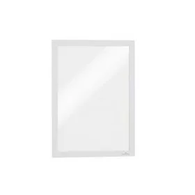   Infokeret, A4, öntapadó háttal, DURABLE "DURAFRAME®", fehér