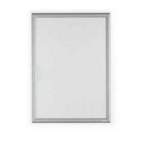 Posztertábla, fali, A2, alumínium keret, DURABLE