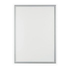 Posztertábla, fali, A1, alumínium keret, DURABLE