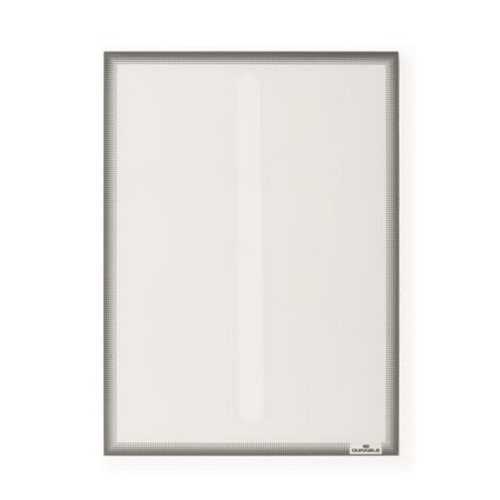 Dokumentumtartó, elektrosztatikus, A4, DURABLE