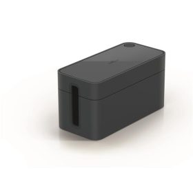   Kábelrendező doboz, DURABLE "CAVOLINE", grafitszürke