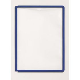   Bemutatótábla, A4, DURABLE "SHERPA®", sötétkék