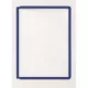 Bemutatótábla, A4, DURABLE "SHERPA®", sötétkék