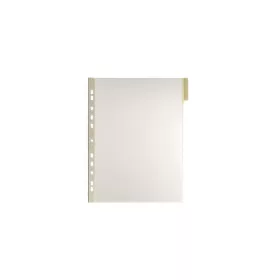 Bemutatótábla, A4, DURABLE "FUNCTION", sárga